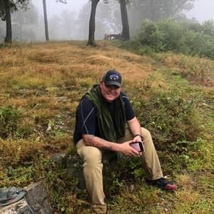 Meet your Posher, Roy